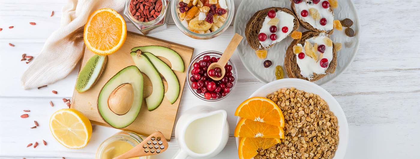 anti inflammatory breakfast foods​