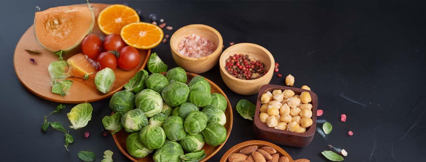 melanin rich foods​