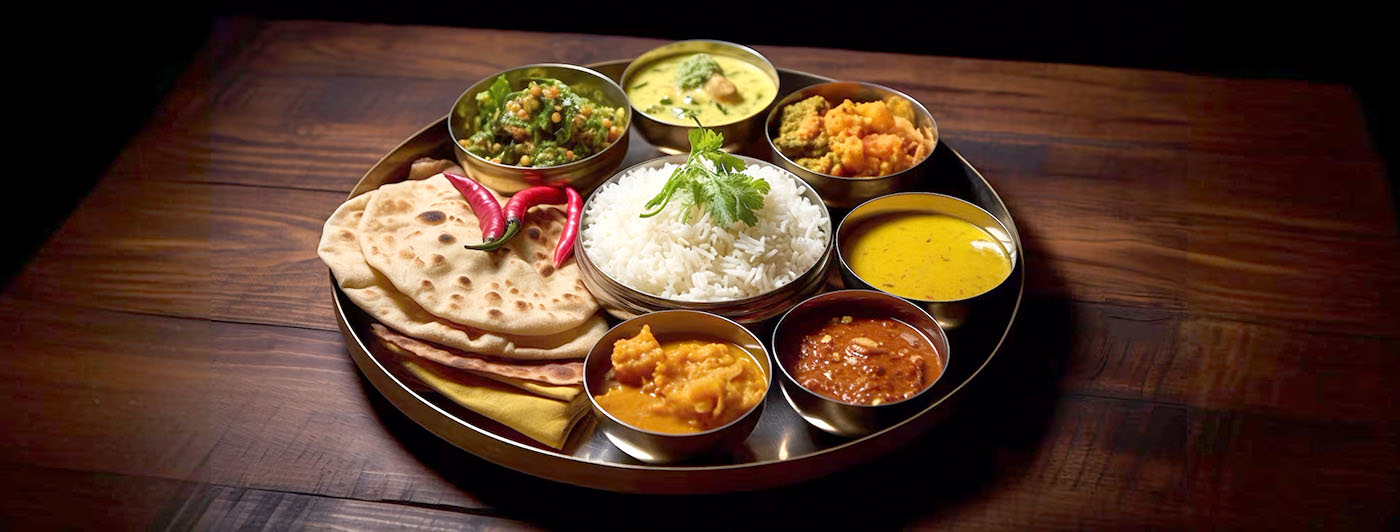 high calorie indian foods​