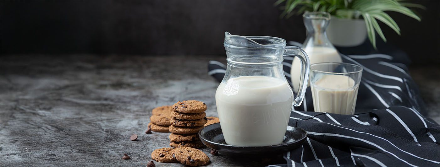 protein in 500 ml milk