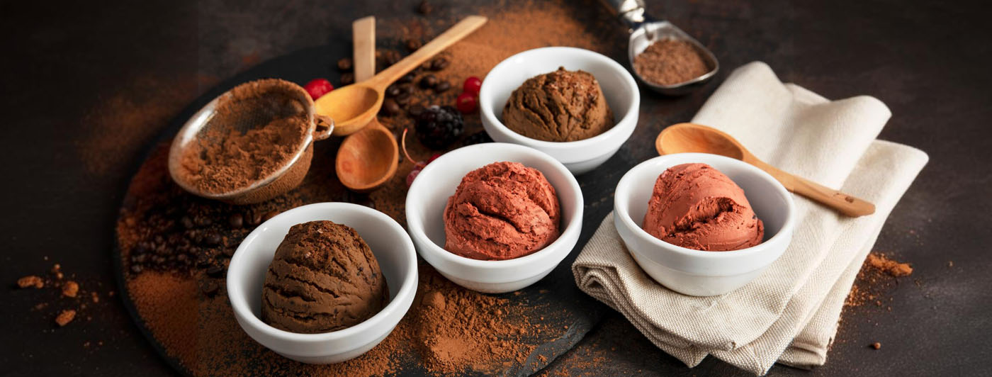 protein ice cream​ 