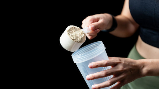 5 Benefits of Protein Powders for Women