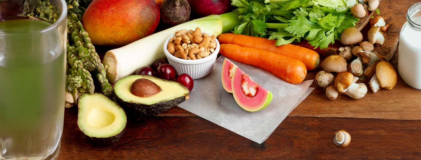 leucine rich foods​