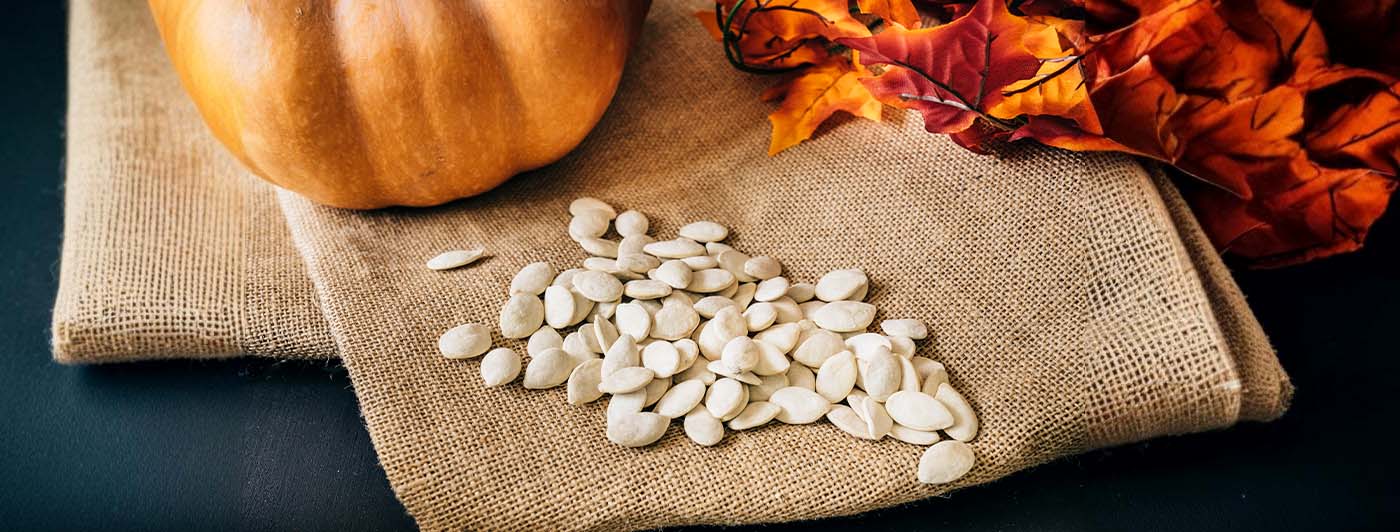 pumpkin seeds benefits for hair​