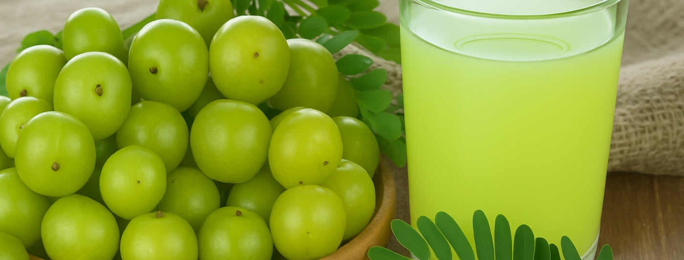 amla juice benefits