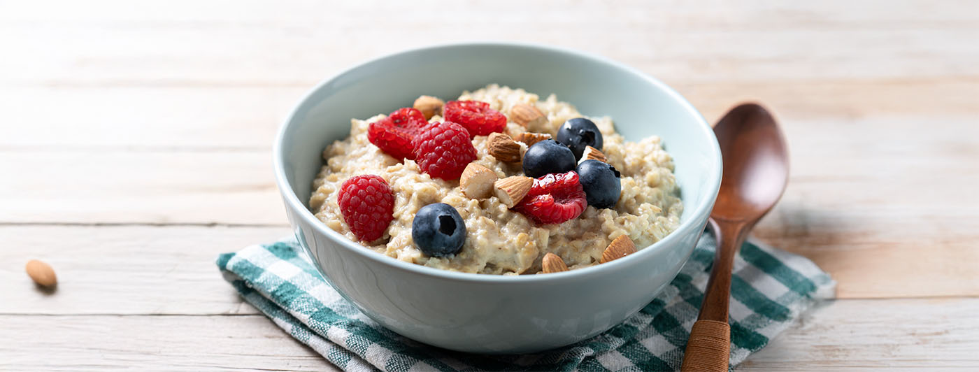 steel cut oats vs rolled oats