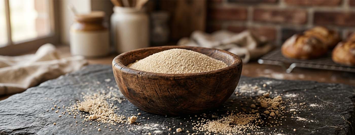 Yeast Protein