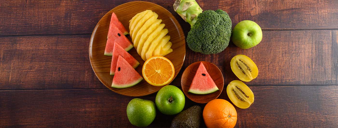 low calorie fruits