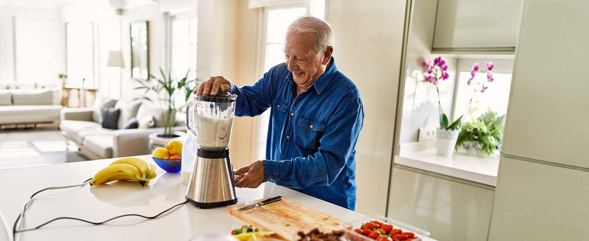 protein powder for elderly
