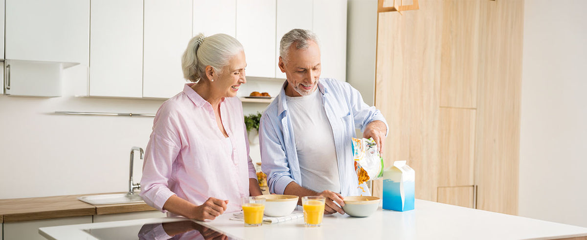 Best Protein Powder for Old Age