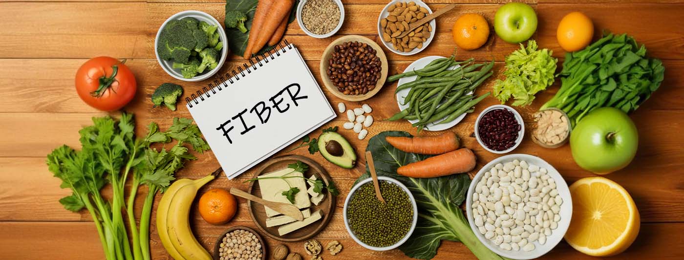 high fiber foods in india​