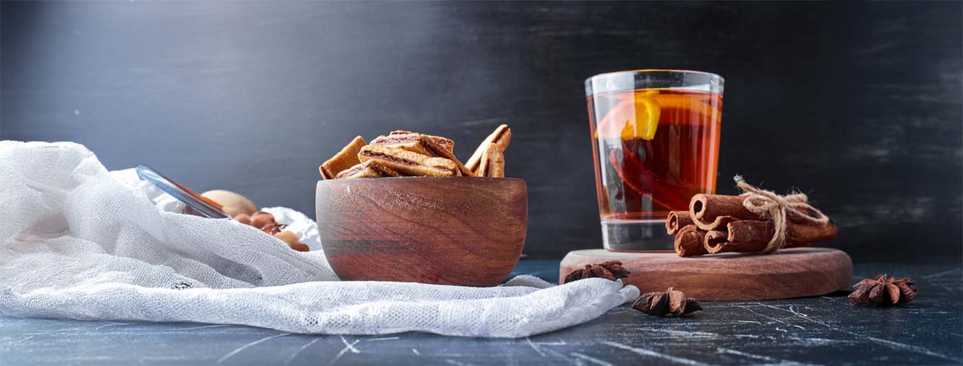 cinnamon water benefits​