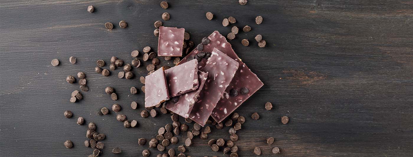 dark chocolate calories​