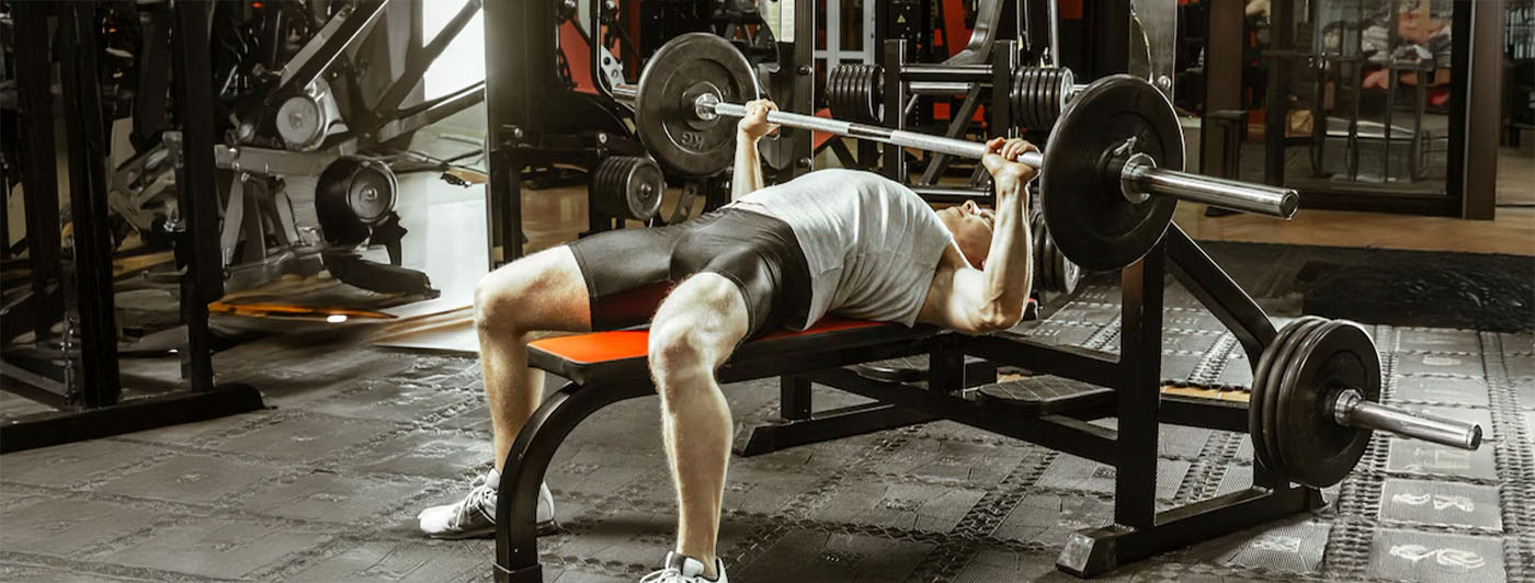 decline bench press