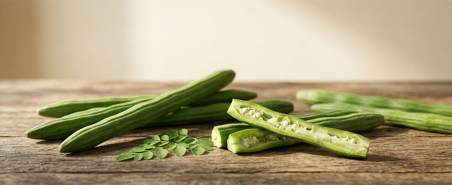 Drumstick (Moringa) Nutrition