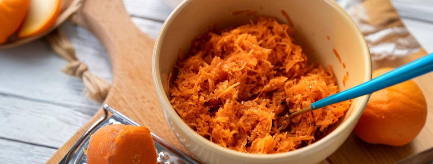 carrot protein