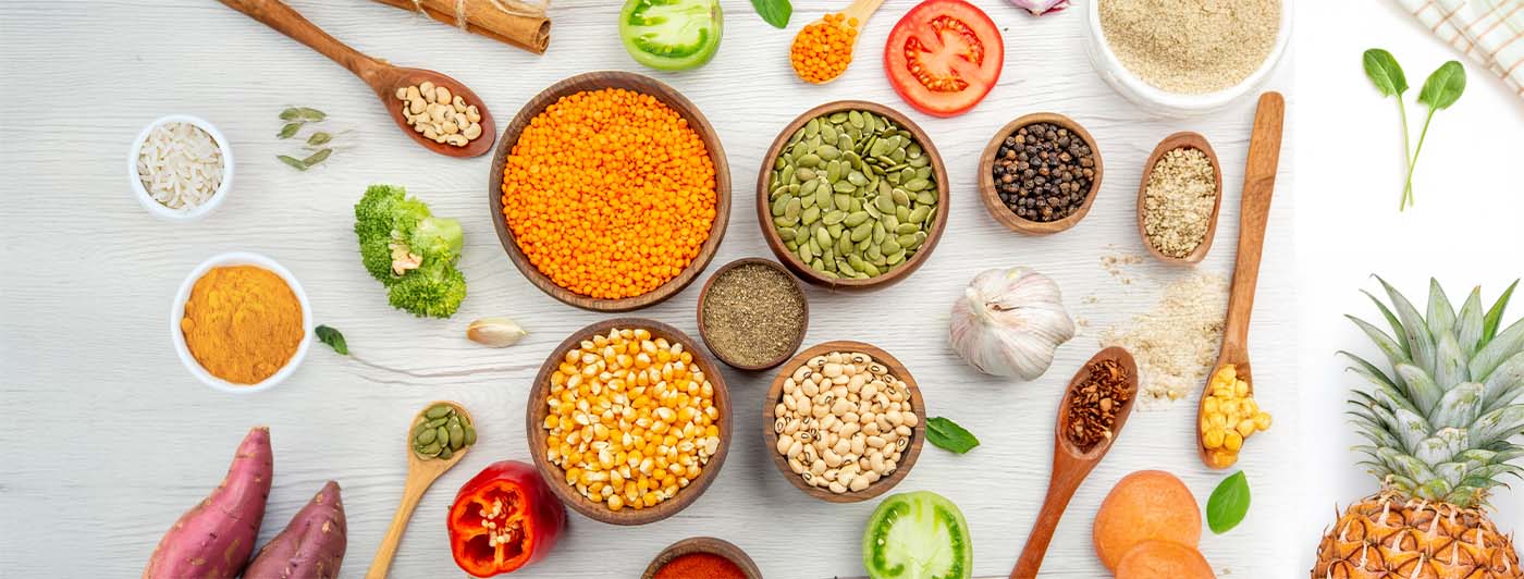 manganese rich foods​
