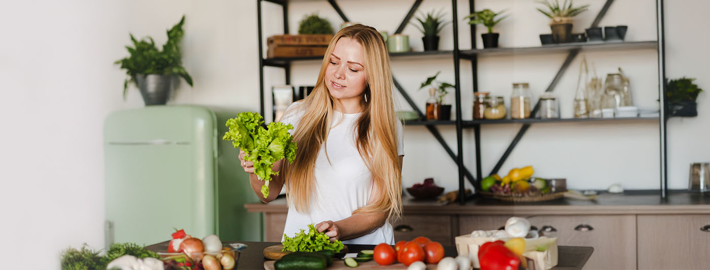 foods that help hair growth​