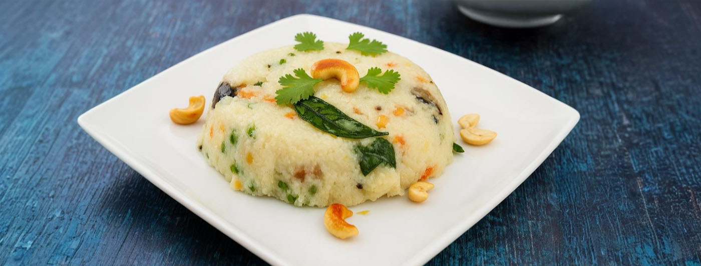 upma recipe