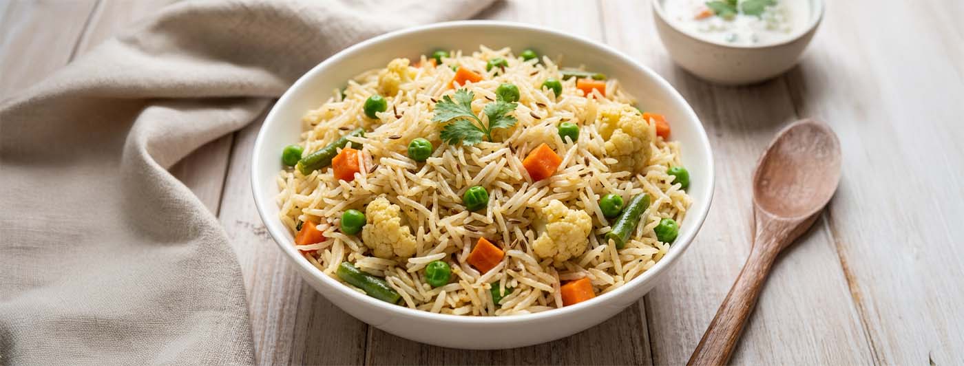 veg pulao recipe