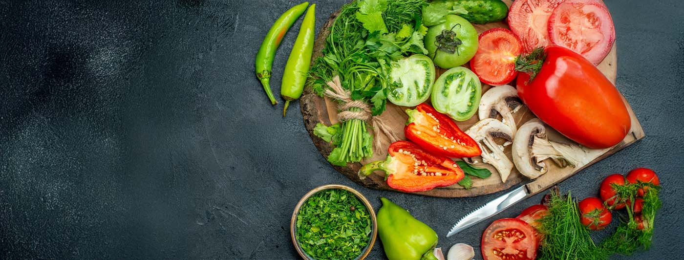 high protein vegetarian diet​