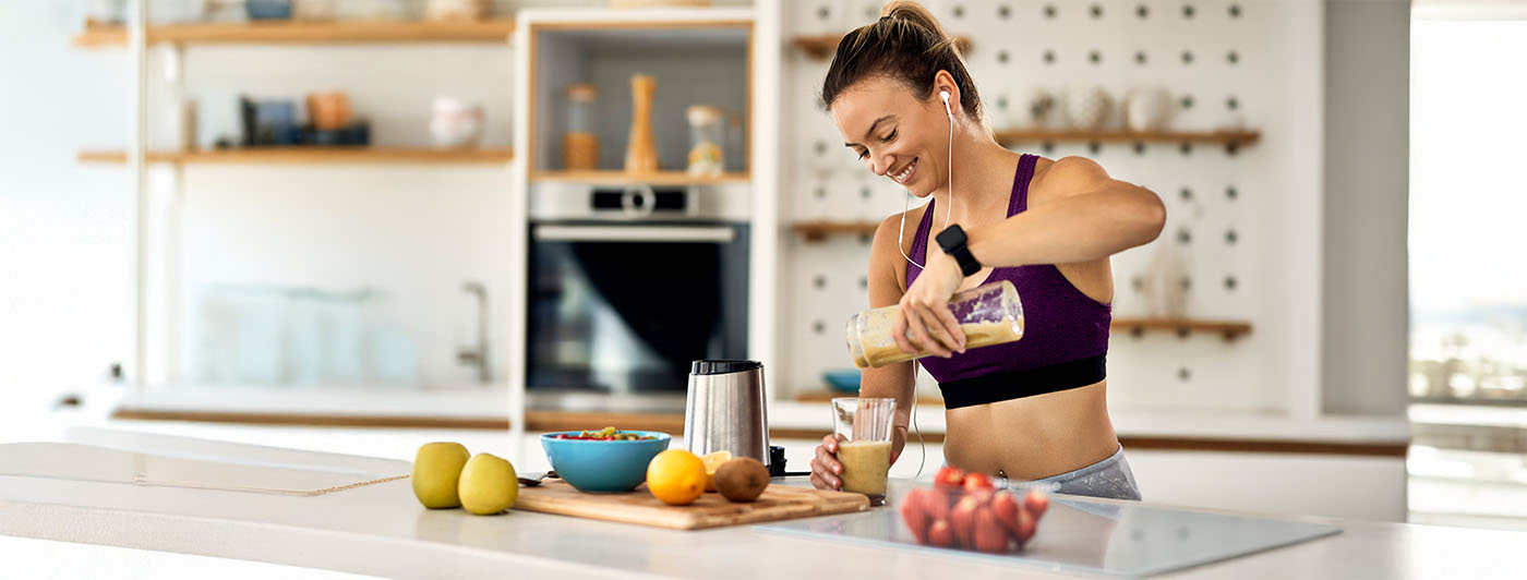 homemade pre workout drink​