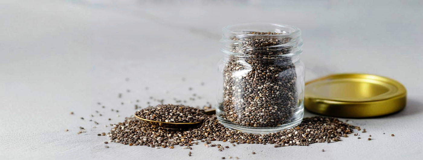 chia seeds for weight loss​