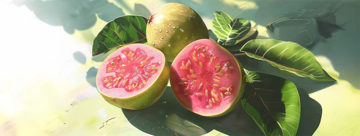 guava benefits for skin
