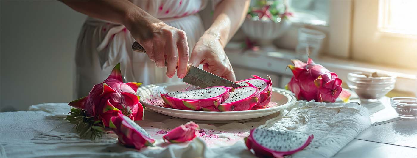 dragon fruit benefits​