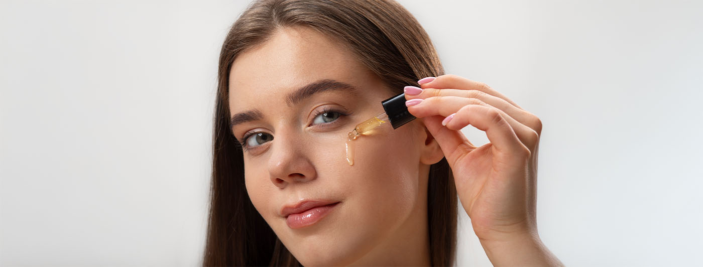 castor oil for skin​