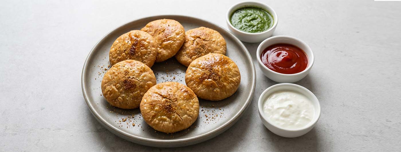 kachori recipe