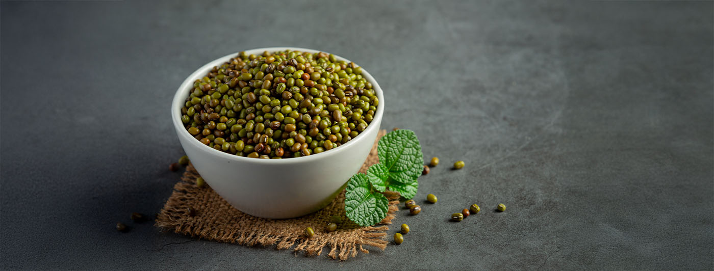 moong dal protein per 100g
