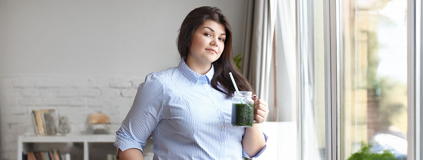 drinks to reduce belly fat
