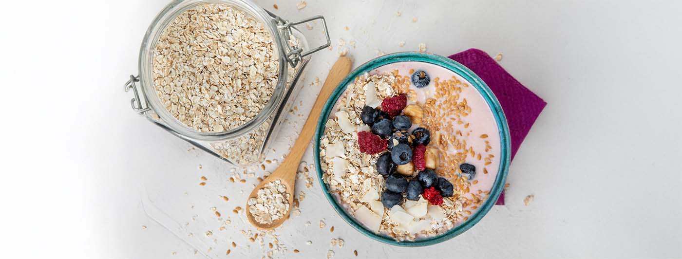 oats for weight gain