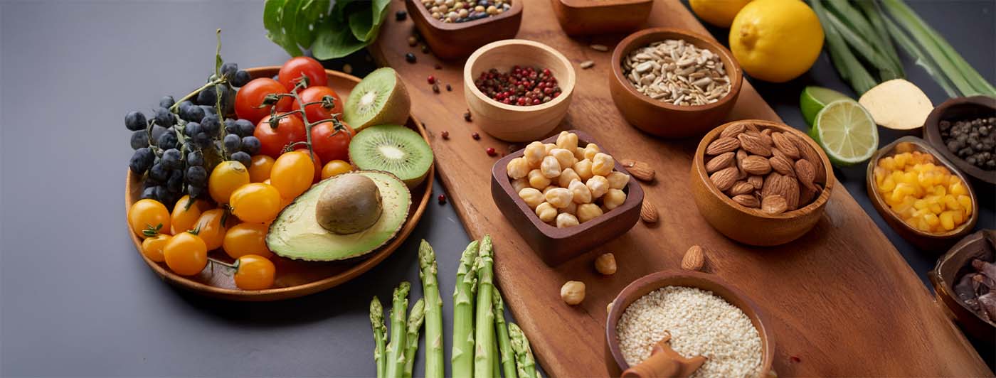 vegetarian omega 3​