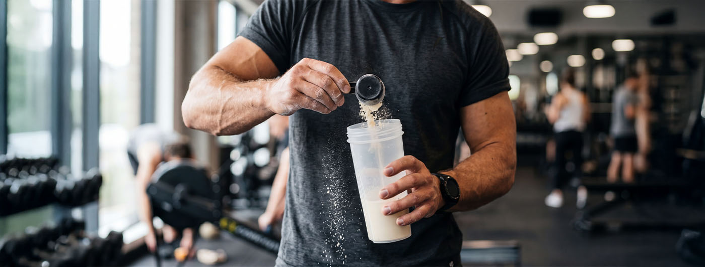 plant protein vs whey protein powder