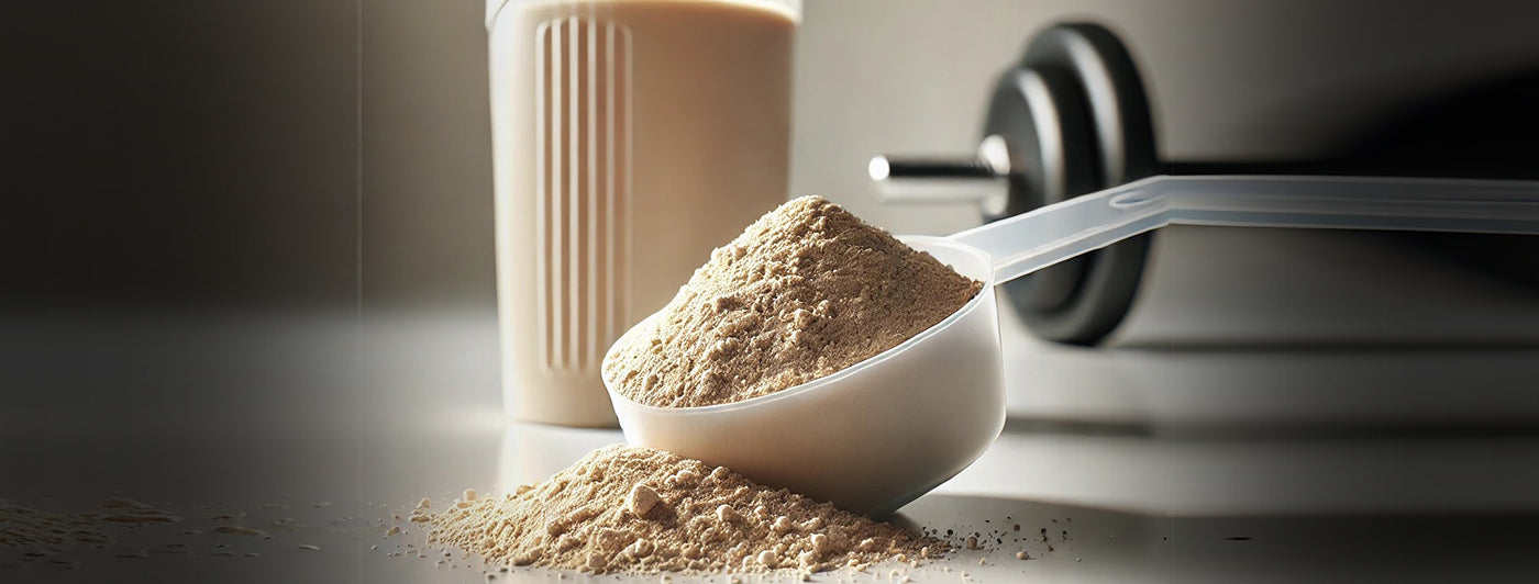 1 scoop protein powder calories