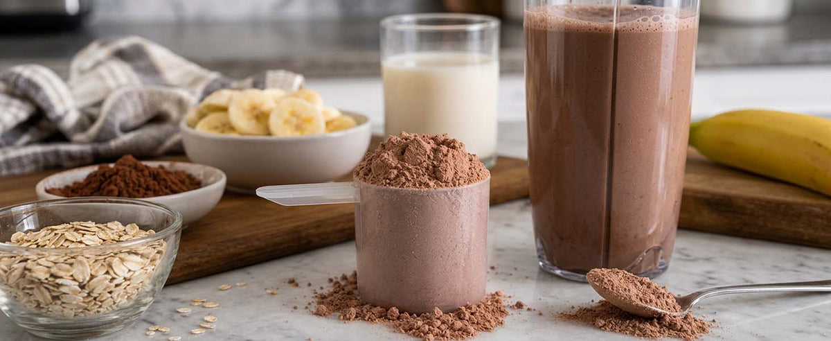 Protein Powder for Beginners 