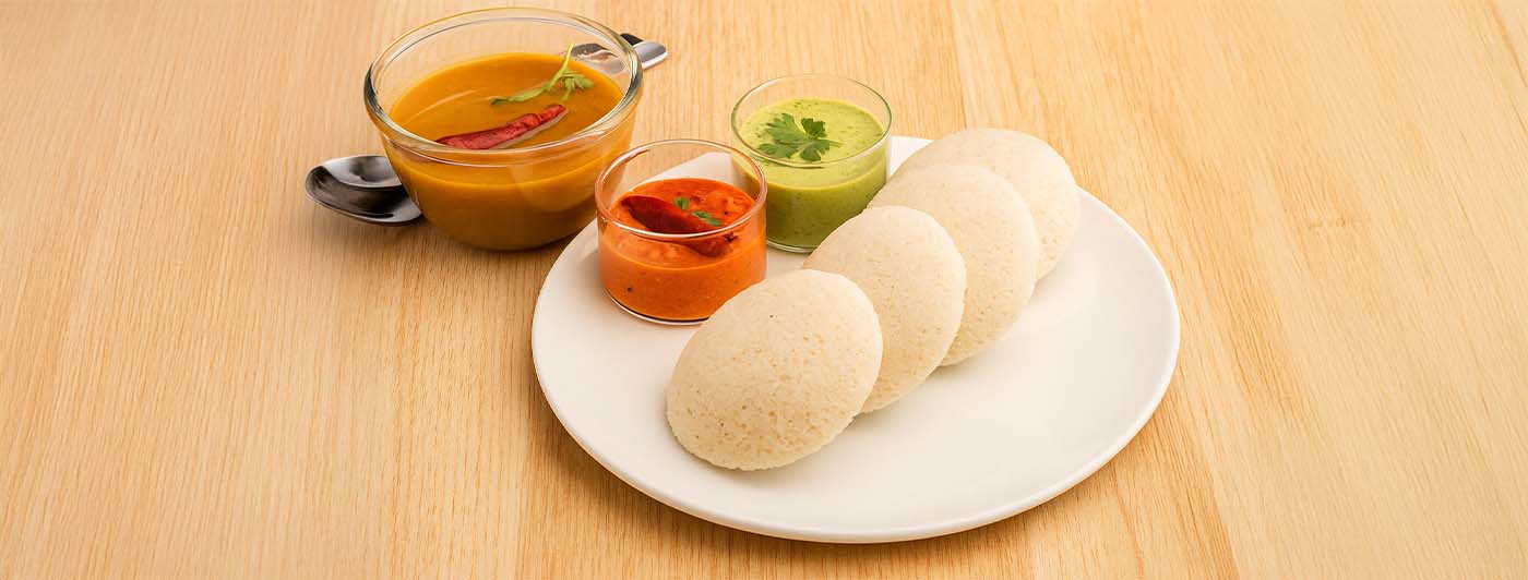 idli protein