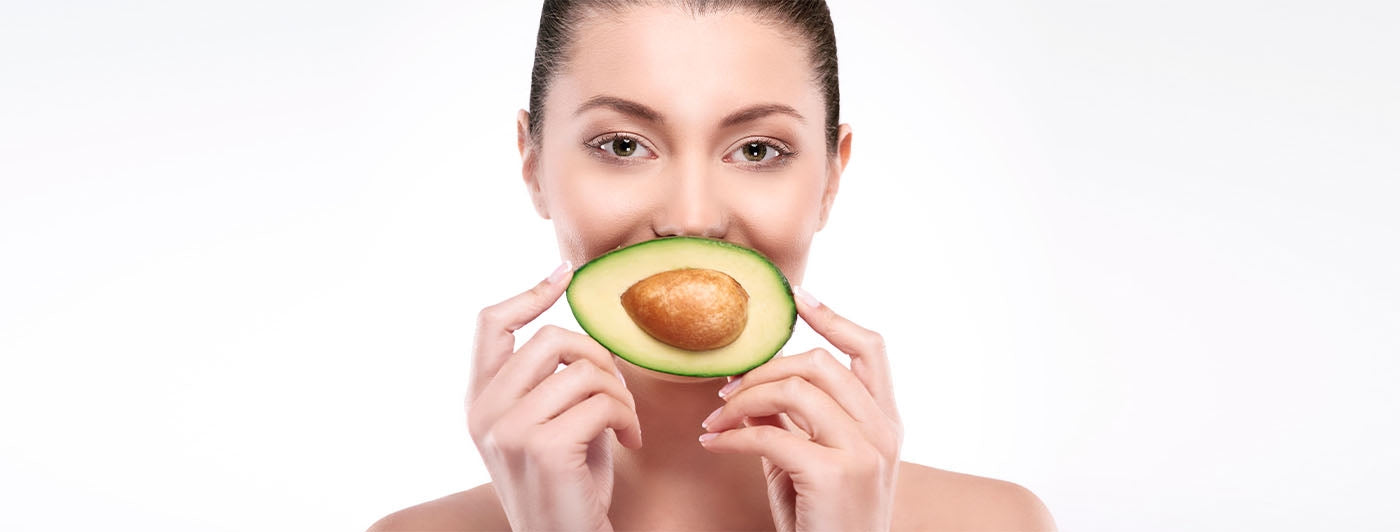avocado benefits for skin
