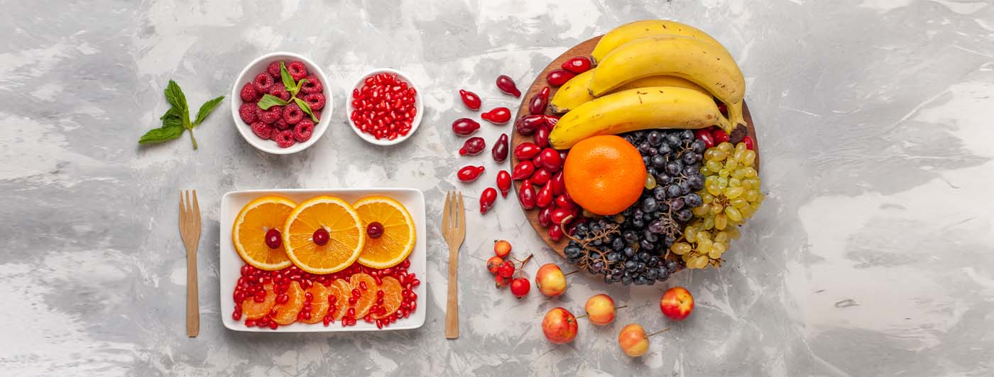 alkaline fruits​