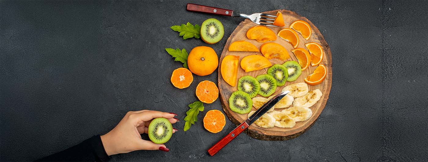 alkaline fruits​