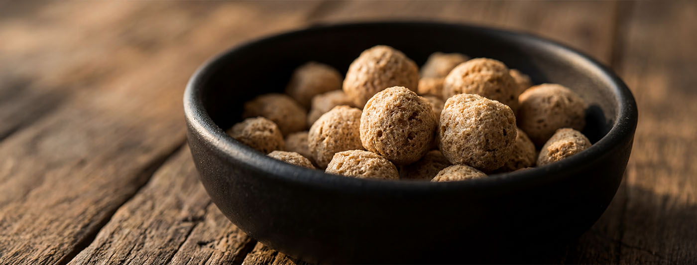 Soya chunks nutrition facts