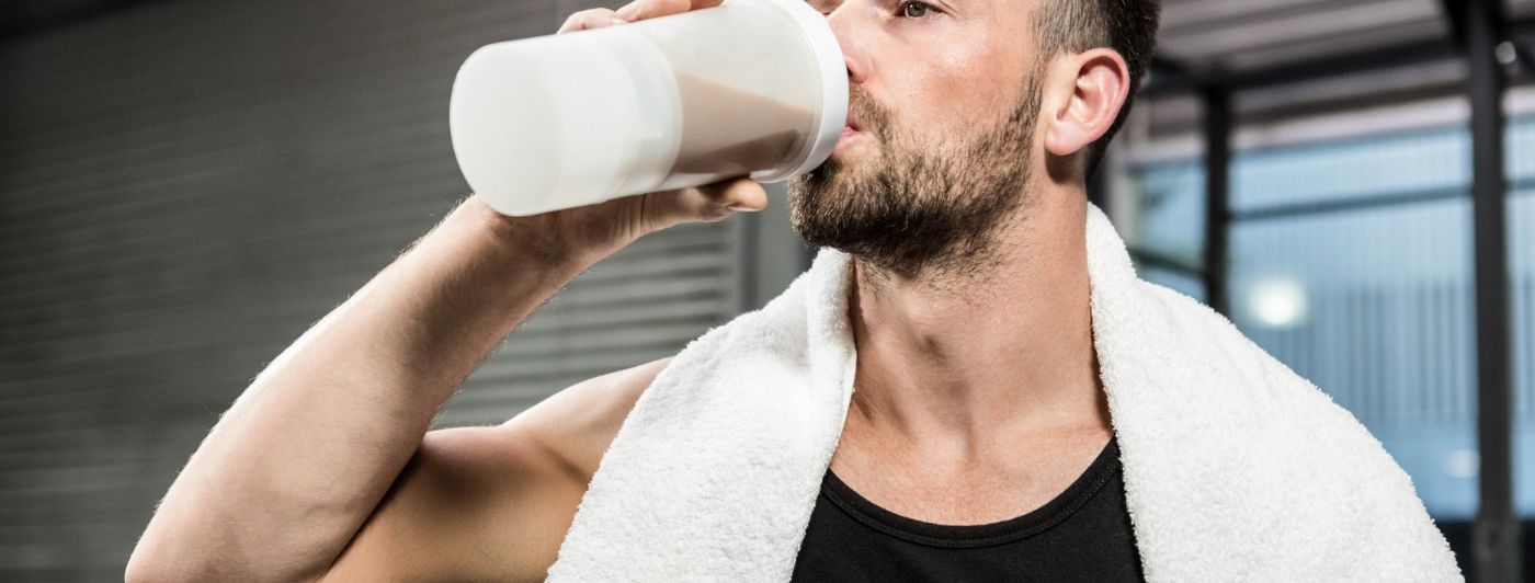 protein for muscle recovery