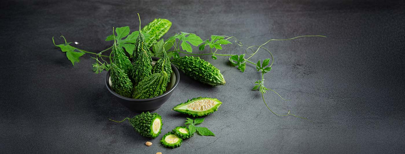 bitter gourd benefits​