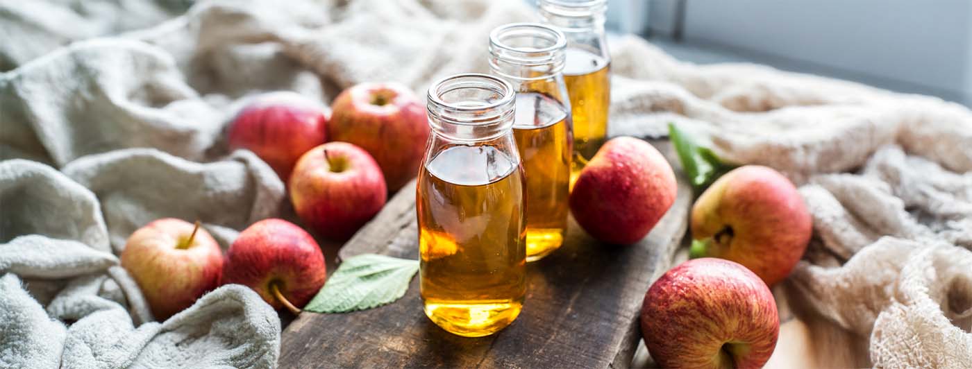 apple cider vinegar uses for skin