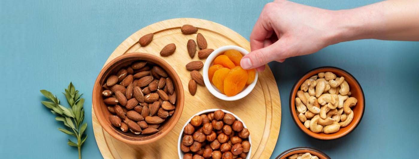 dry fruits for weight loss