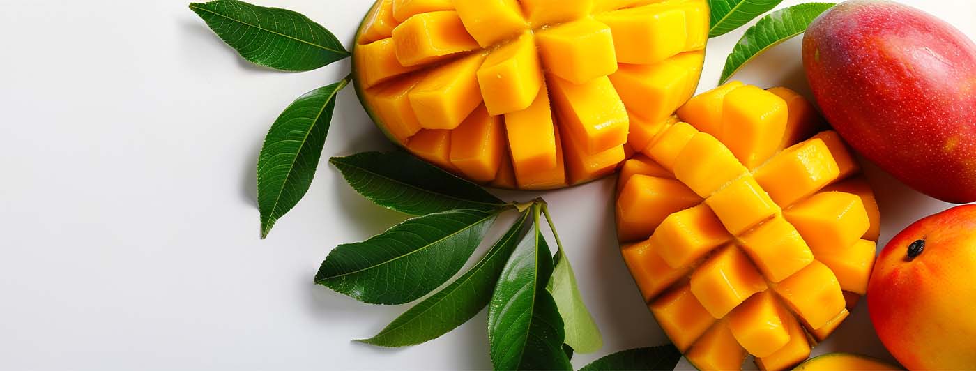 mango glycemic index​