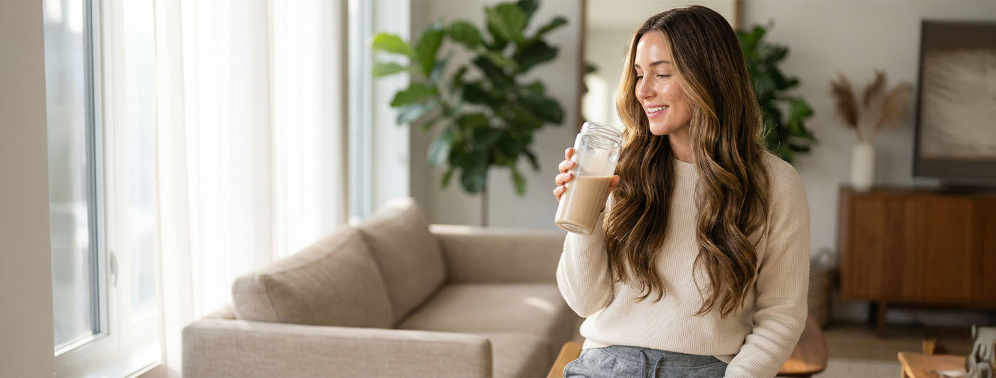 can protein powder cause hair loss​