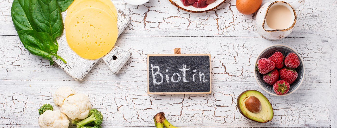uses of biotin